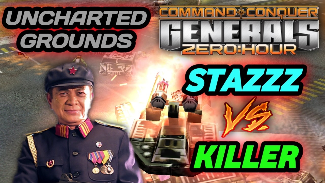 StaZzz vs Killer Турнир 
