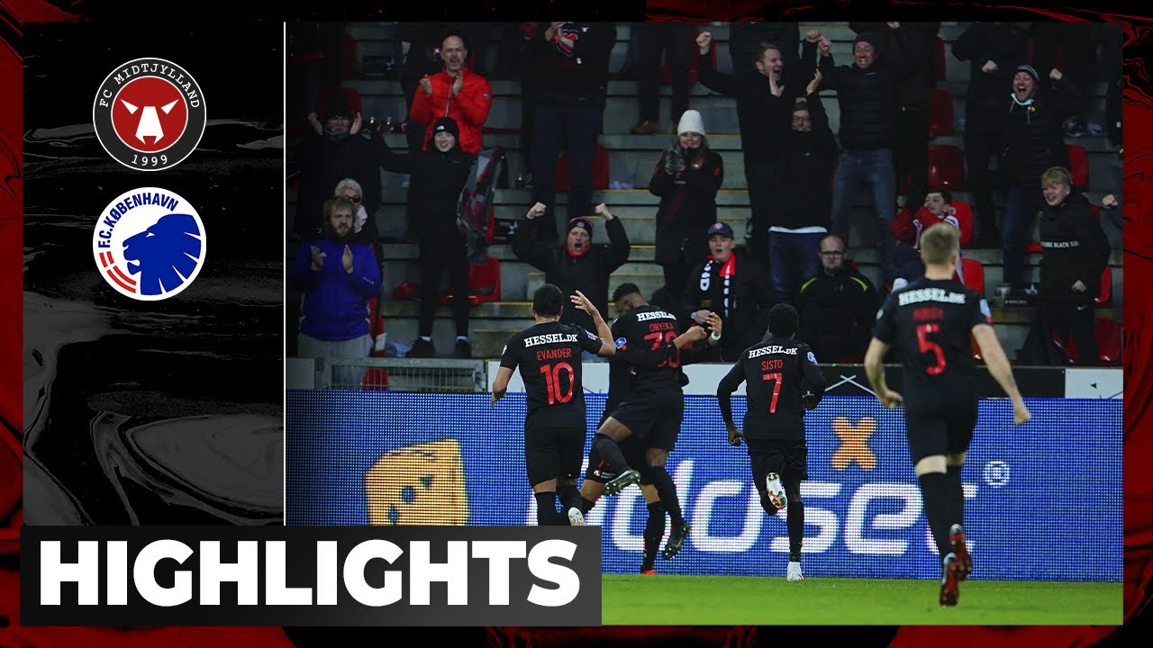 Highlights: FCM v FCK (4-1)