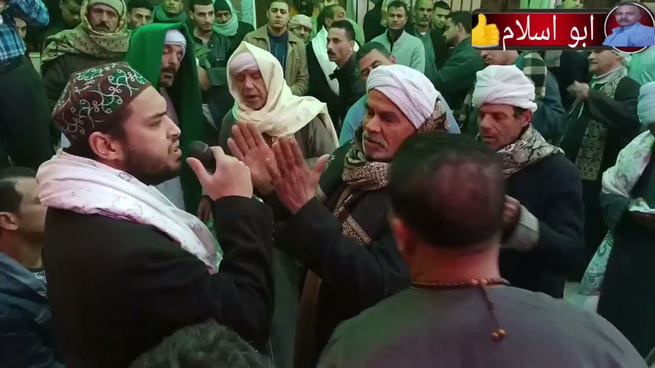 @ahlalmadih محمد حسن حفلة رووووووعة اتفرج واحكم بنفسك في الشرقية