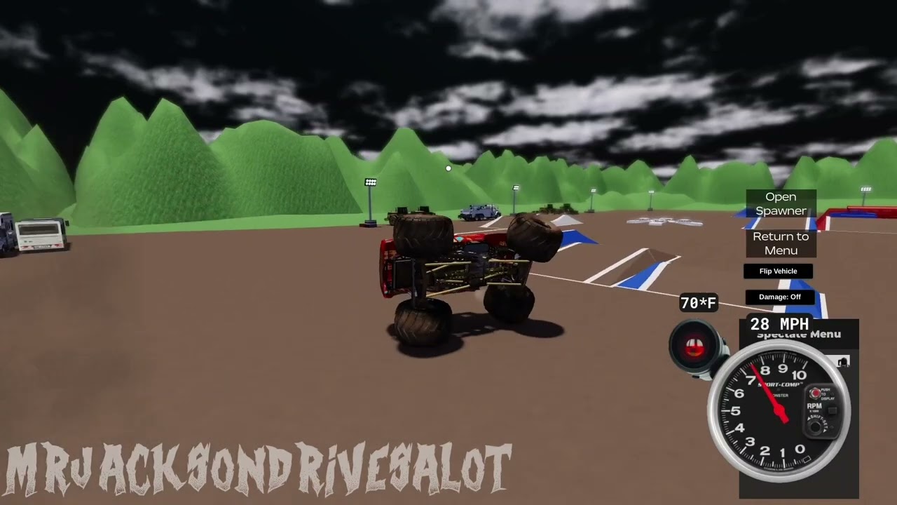 MTOD:Crashes and Cool Stuff #1