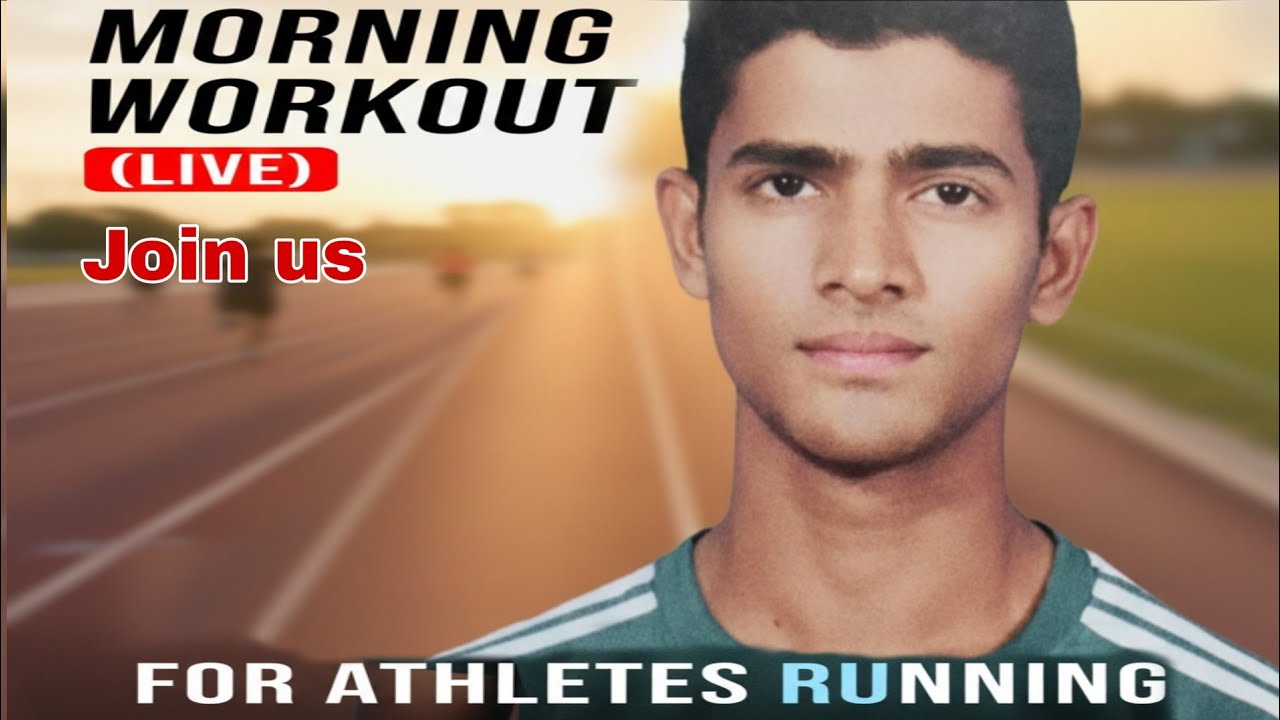 Morning workout in guntur BR stadium #guntur