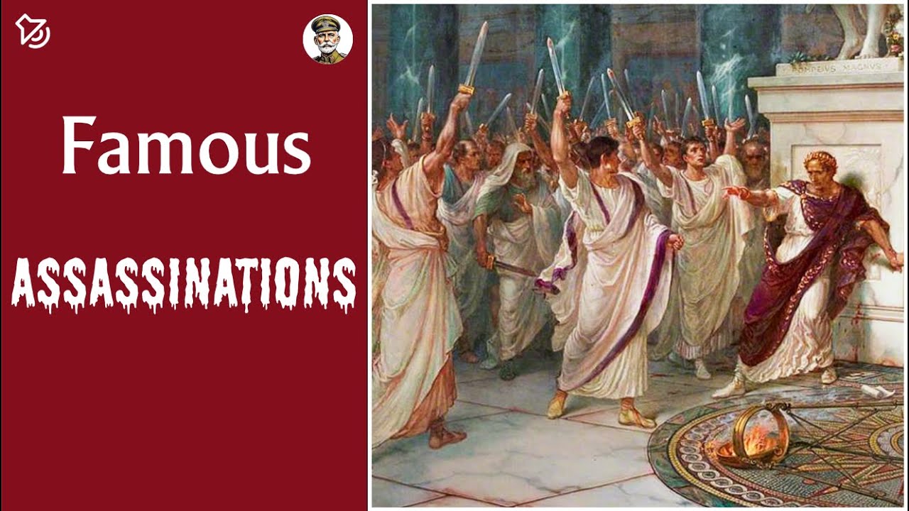 Famous Assassinations: John and Cornelius de Witt, Aug 20, 1672 (Audio 14/25)
