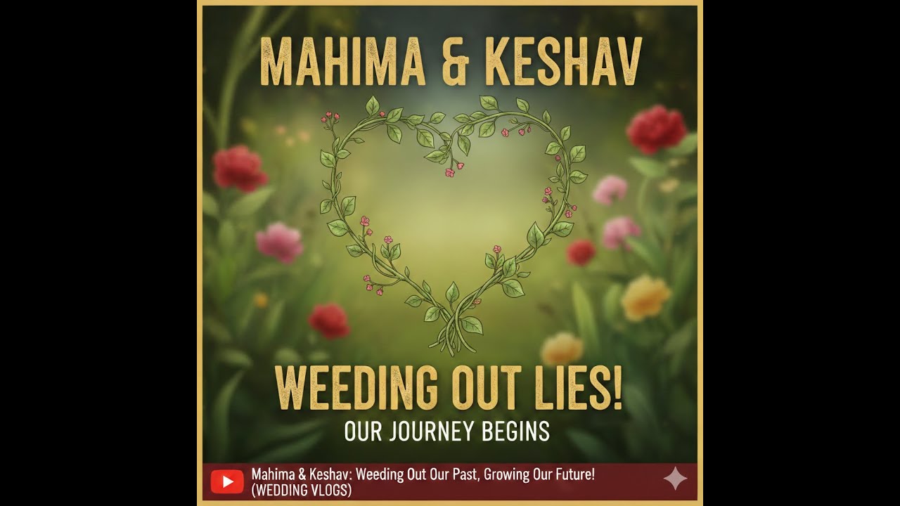 My wedding Day with Keshuuu