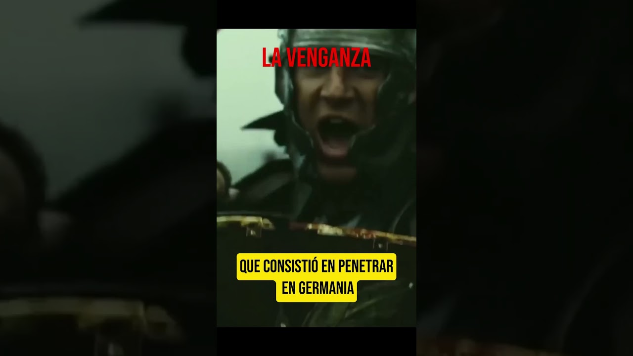 La MAYOR VENGANZA DE ROMA