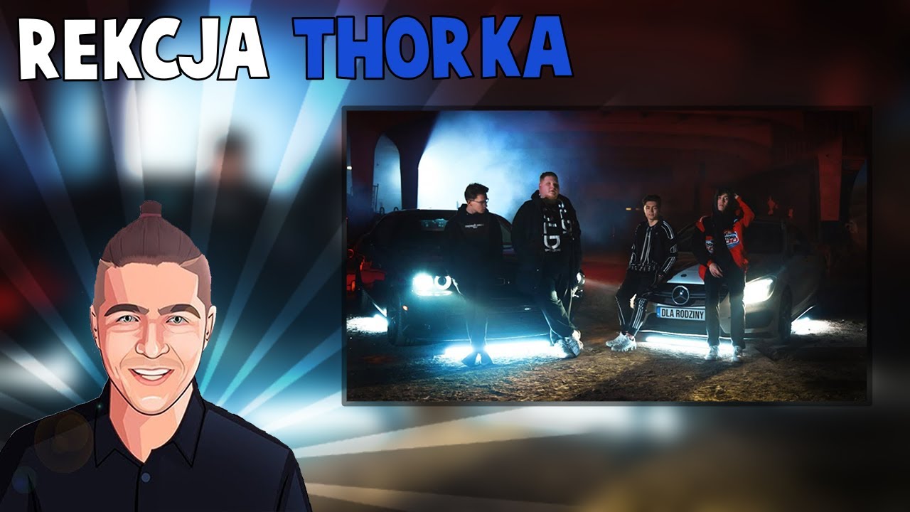 Thorek słucha TEAM X - DLA RODZINY