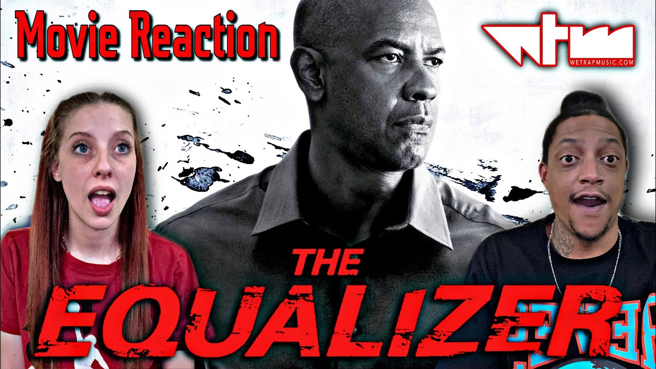 THE EQUALZER (2014) | Movie Reaction | Her First Time Watching | Denzel is master in this movie! 🤯