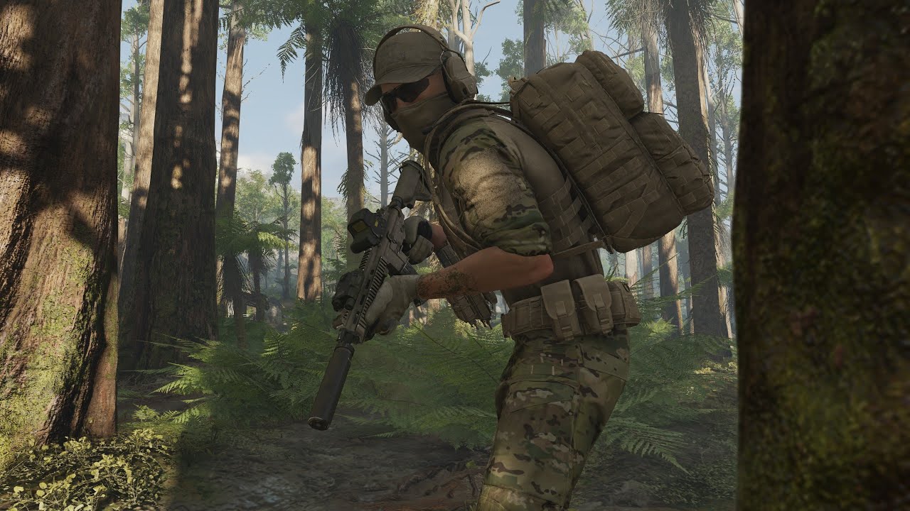 GHOST RECON BREAKPOINT - SOLO GAMEPLAY - WALKTHROUGH
