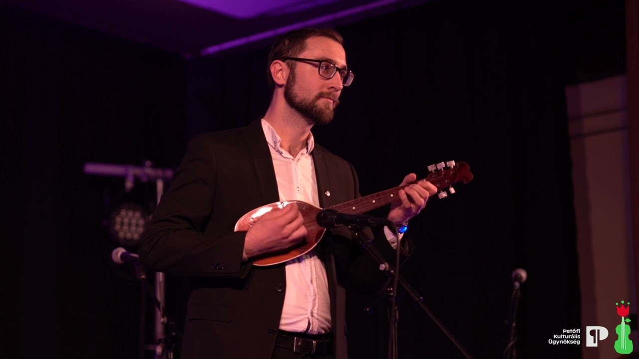 PENDERGŐ TAMBURAZENEKAR KONCERT 2022 - ONLINE