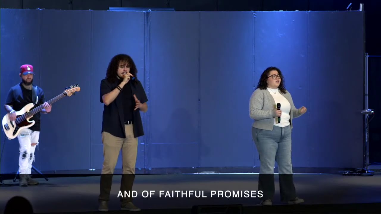 Relove Church Worship: February 7, 2026