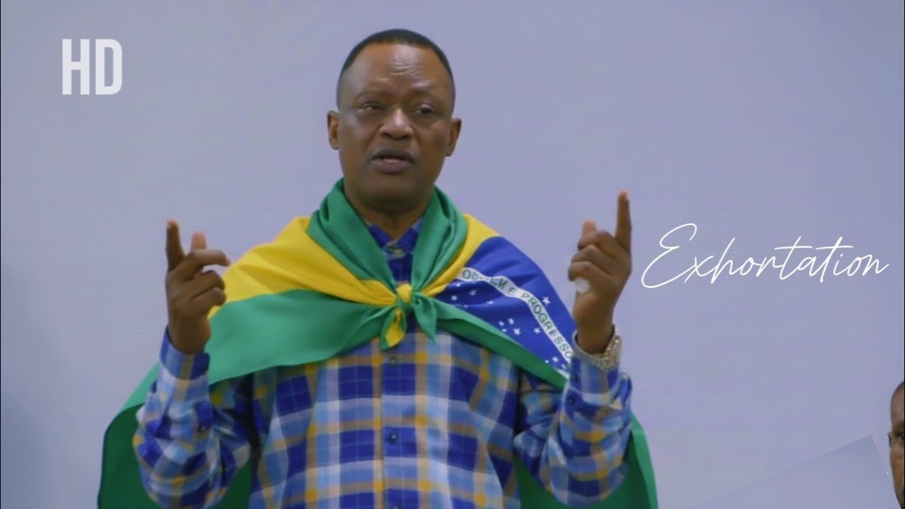 Prophete de khonde Mpolo Dominique_ Exhortation  eglise liloba na nzambe Brésil 