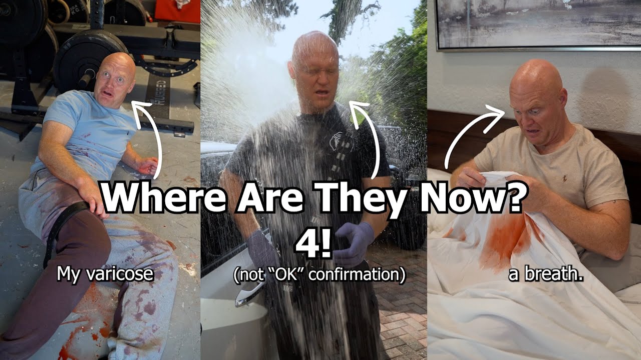 Where Are They Now 4!