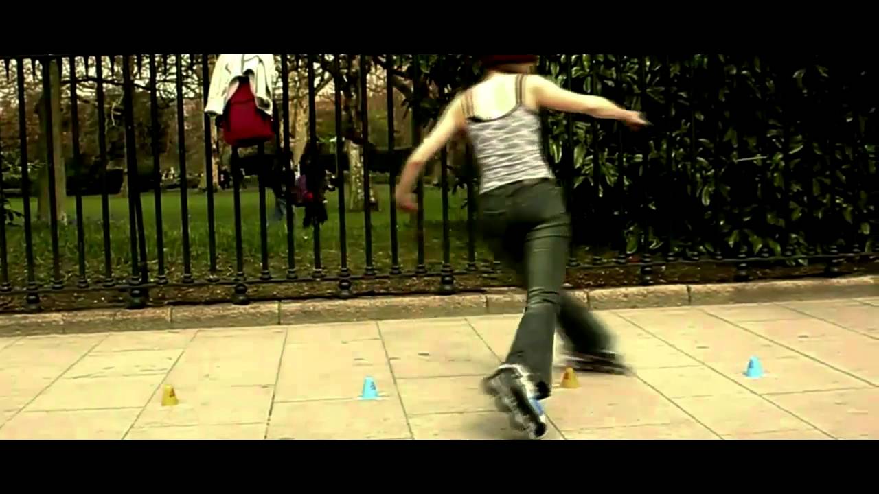 The art of slalom