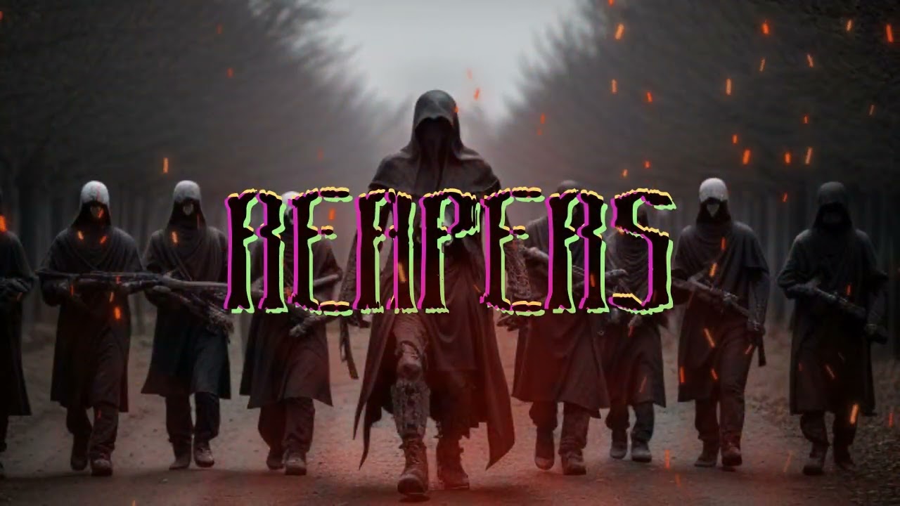 the reappers:a hard drill song that's gives you goosebumps🔥