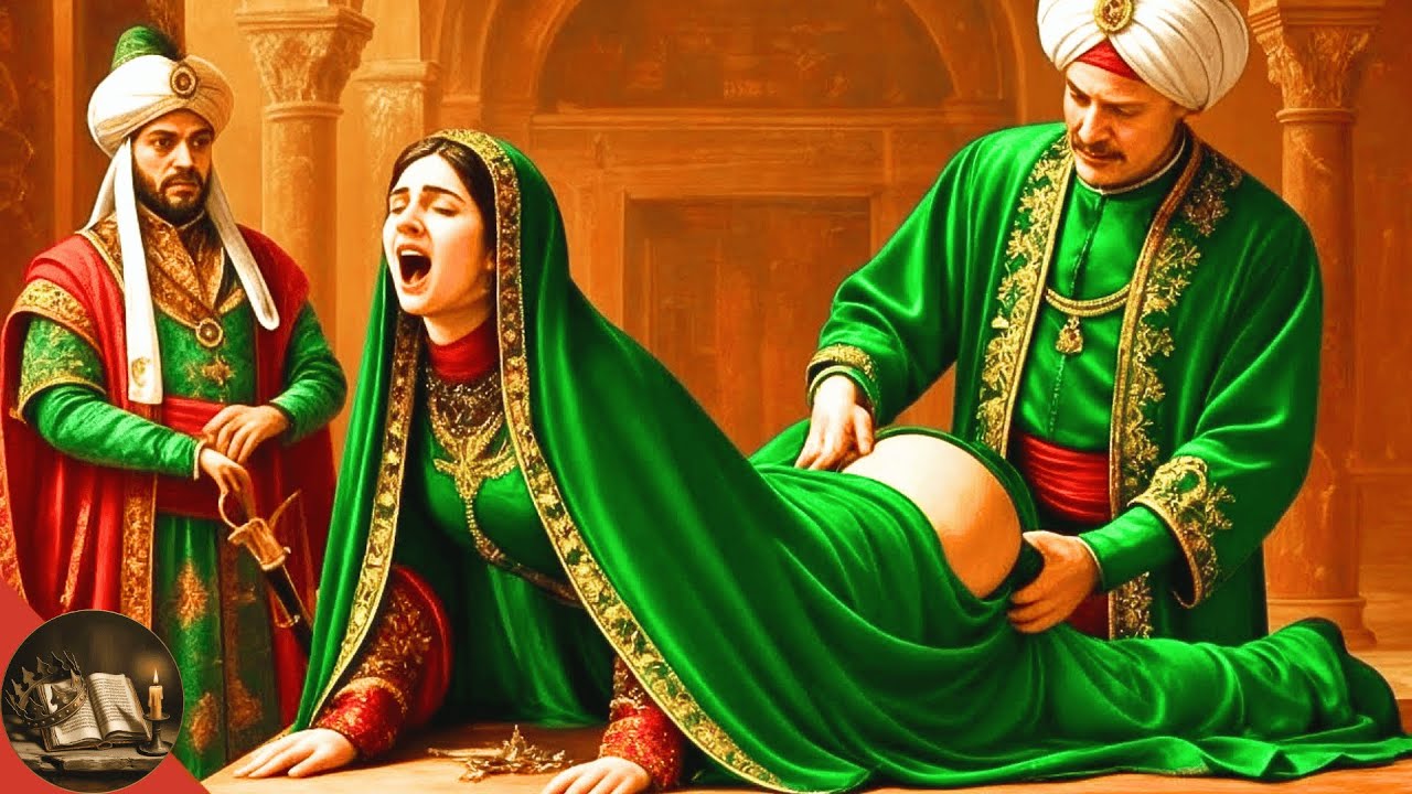 Roi Xerxès : Ce qu'il a fait à sa fille était PIRE que la MORT