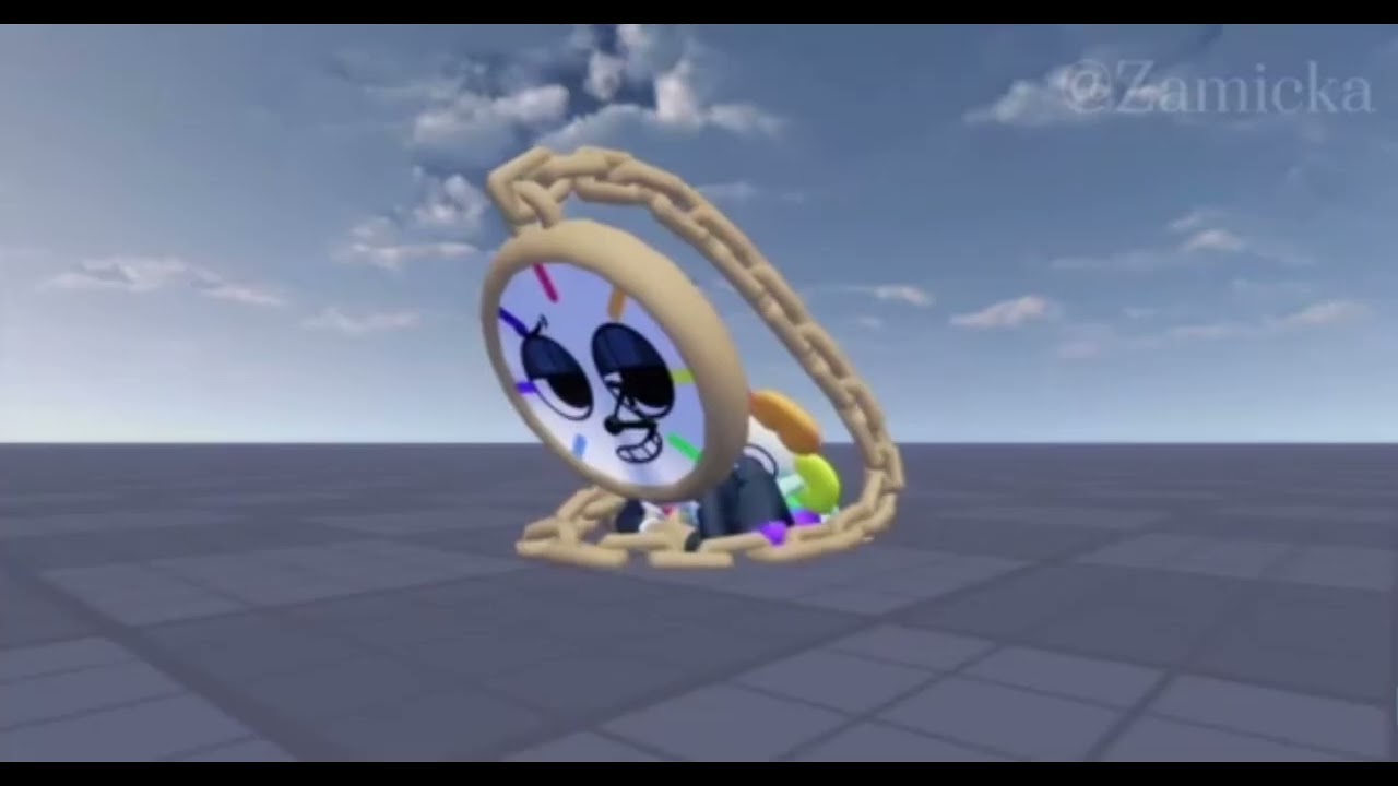 Dyle Farting on Dandy | Roblox Fart Animation