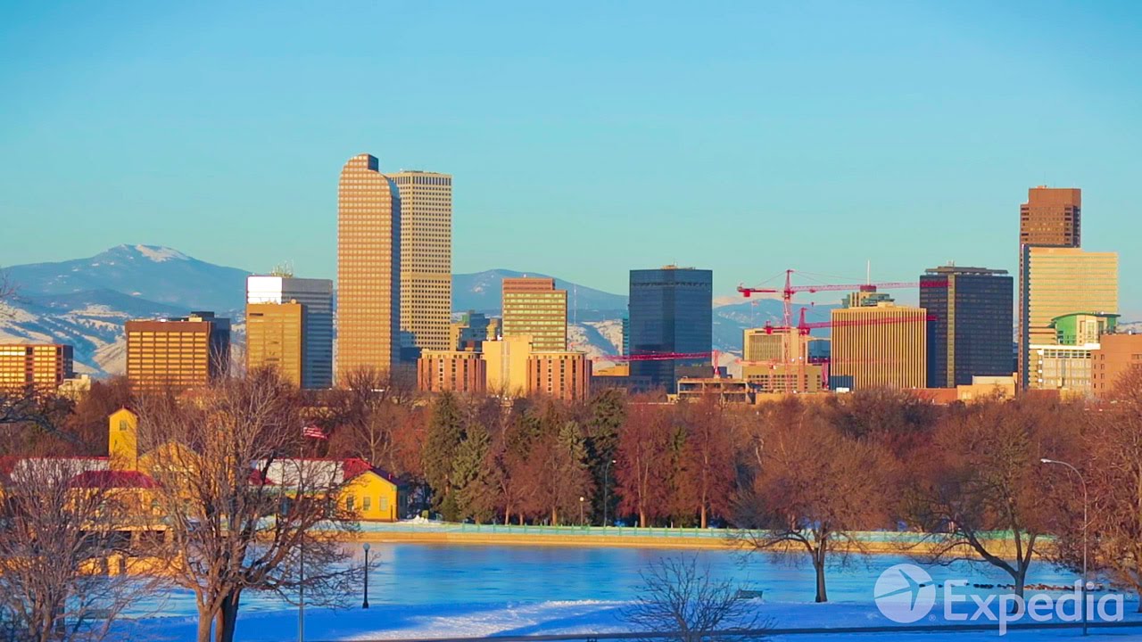 Denver - City Video Guide
