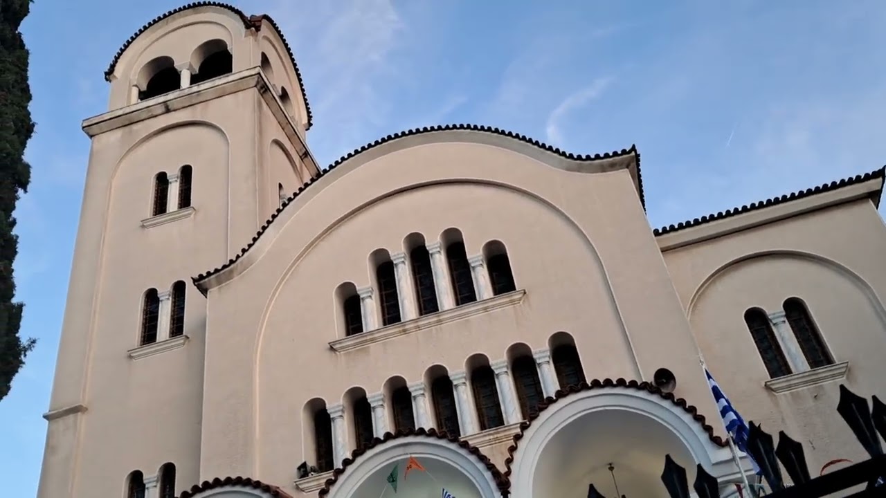 Καμπάνες Ιερού Ναού Αγίας Τριάδας Αιγάλεω - 47
