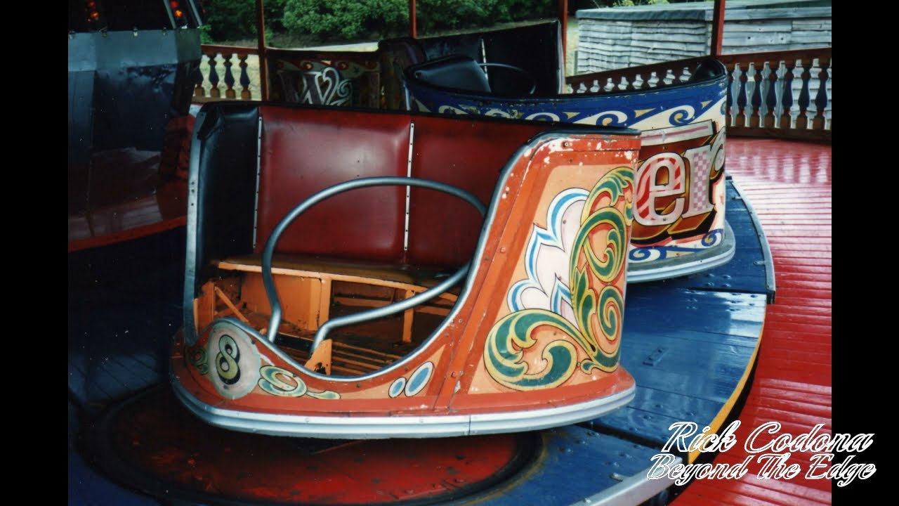 Luna Park & Mr Marvels Scarborough 1994