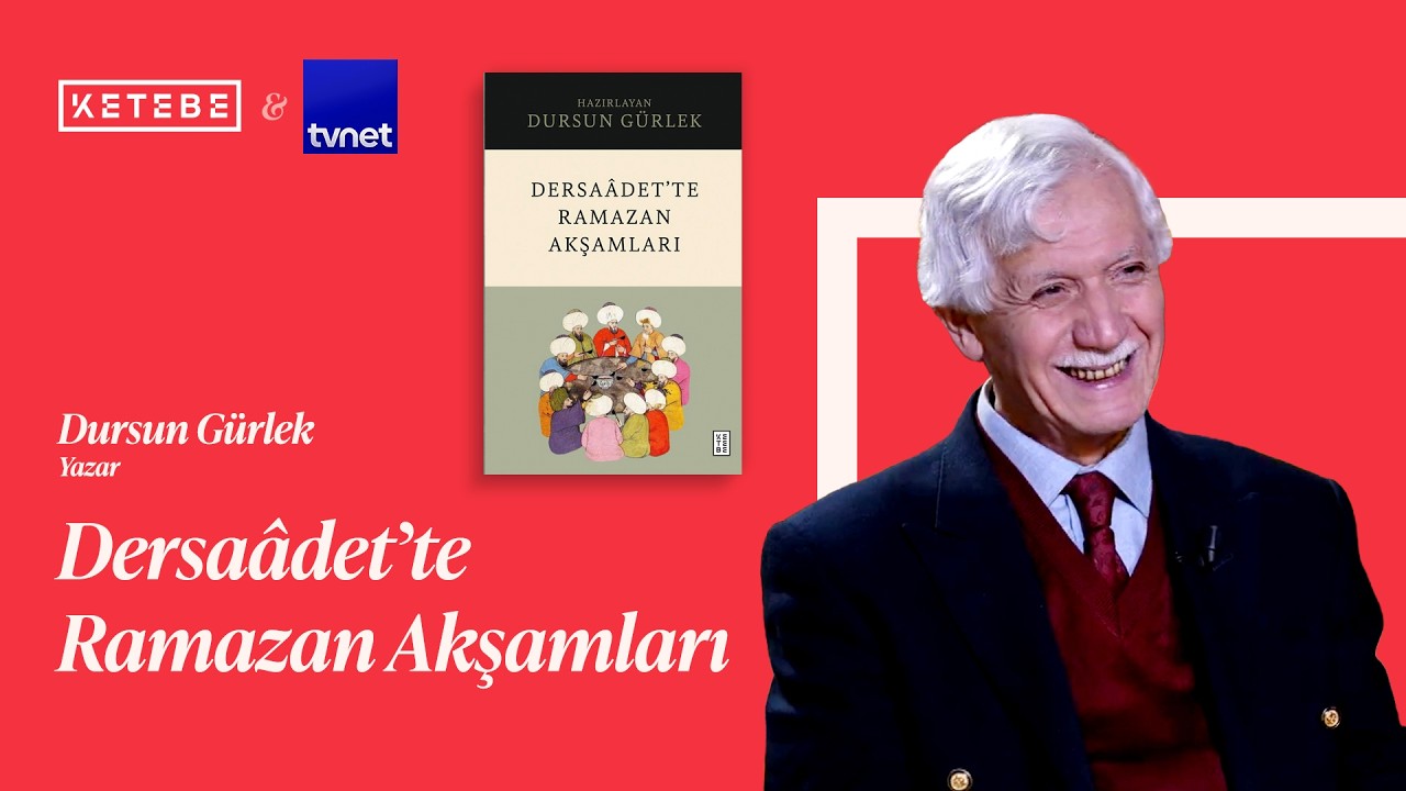 Sohbet medeniyeti | Dursun Gürlek | KETEBE