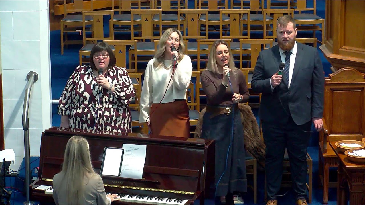 Mourne Presbyterian Church Morning Worship 11th January 2026