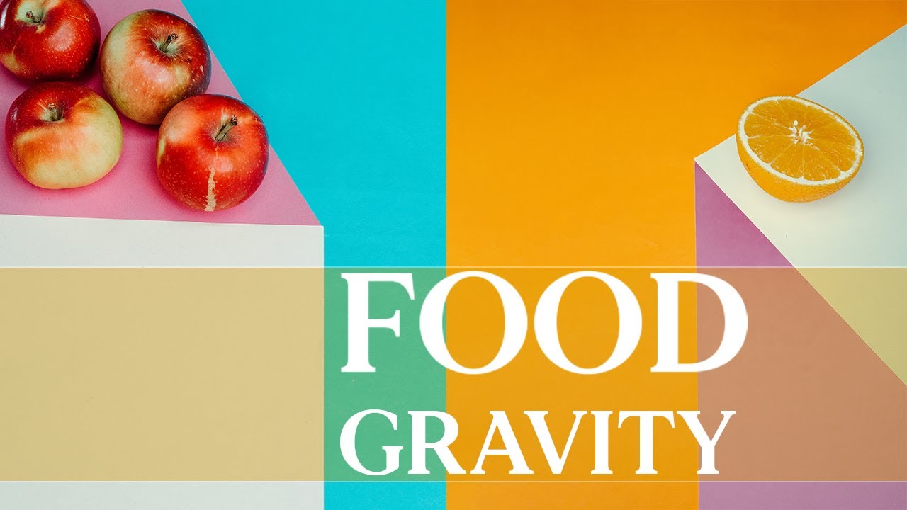 How To Create FAKE 3D PERSPECTIVE In Food Photography | Creative Food Photography At Home