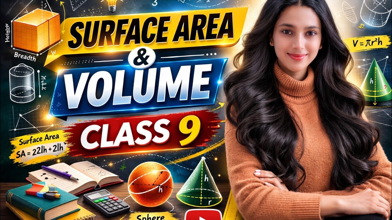 Game of Circle in Right Circular Cylinder|Lecture - 2 | Important for JEE/Boards | IMO | IOM 