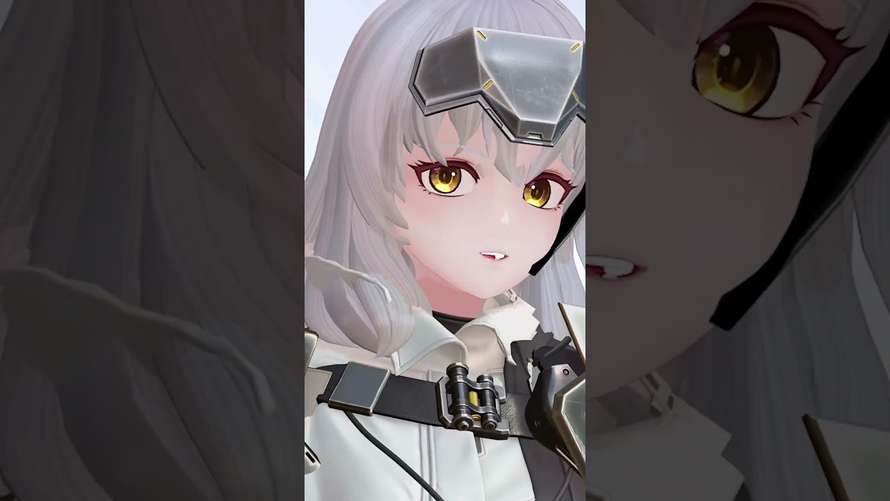 [MMD] I Don&rsquo;t Speak Portuguese- Snow White #SnowWhite #NIKKE #nikkevideo