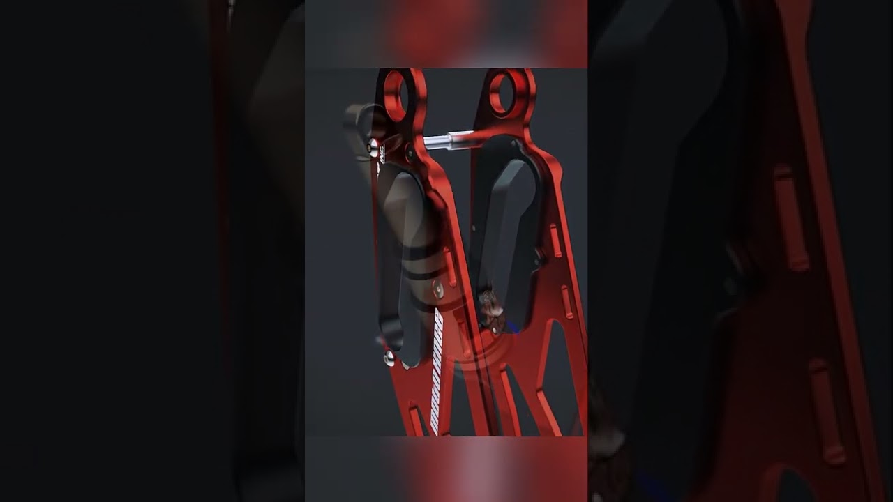 INSANE Rendered Animation!