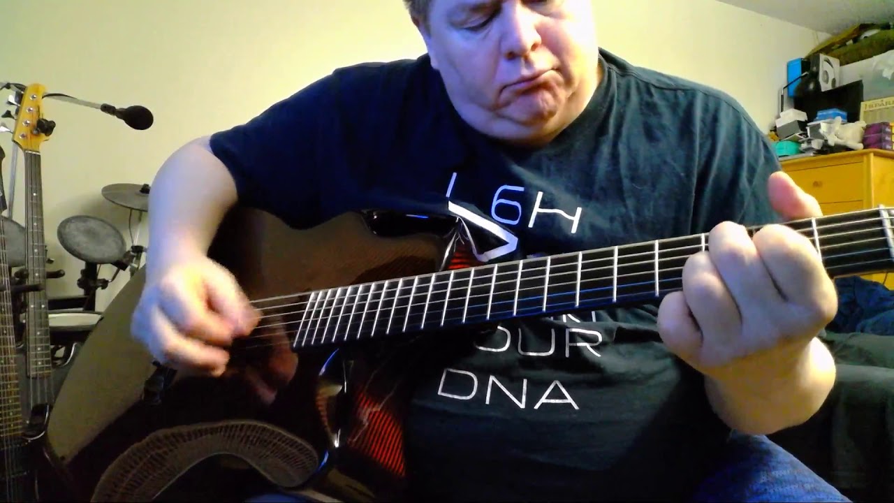Emerald x30 noodling