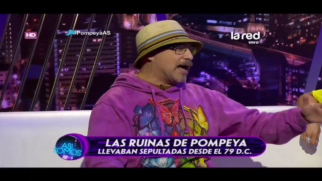 Así Somos Programa Completo Jueves 25 de Agosto 2017