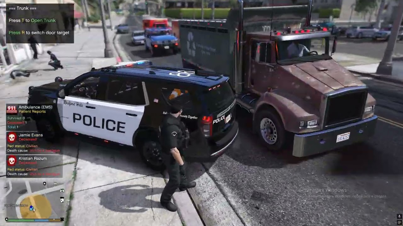 2024 Chevrolet Tahoe PPV | GTA-5 LSPDFR