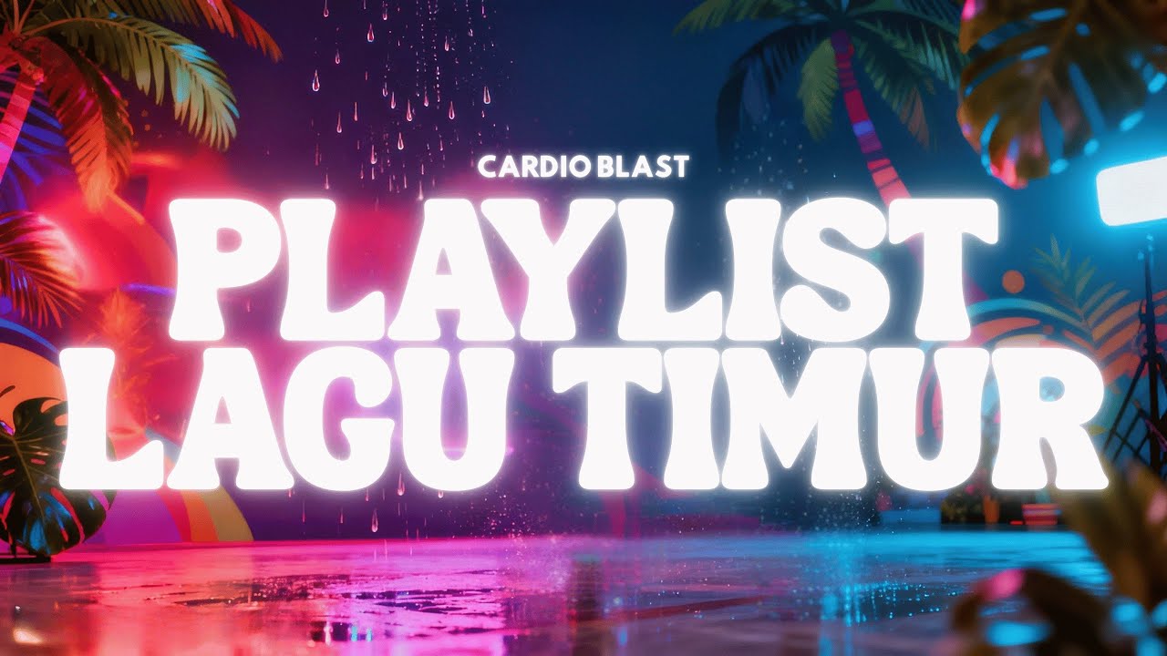 LAGU TIMUR BIKIN GACOR 🔥 | Zumba & Cardio Dance Nonstop