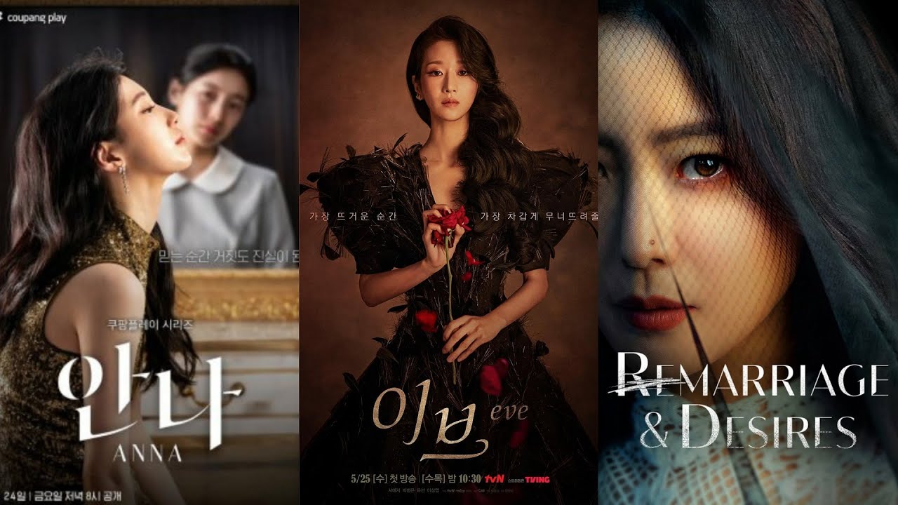 Top 4 Drama-revenge kdrama 2022 reviews | Revenge based k-dramas | With English subtitle drama link