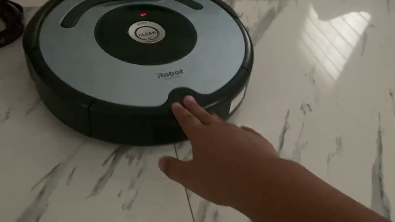japanese Roomba Low battery  ￼￼
