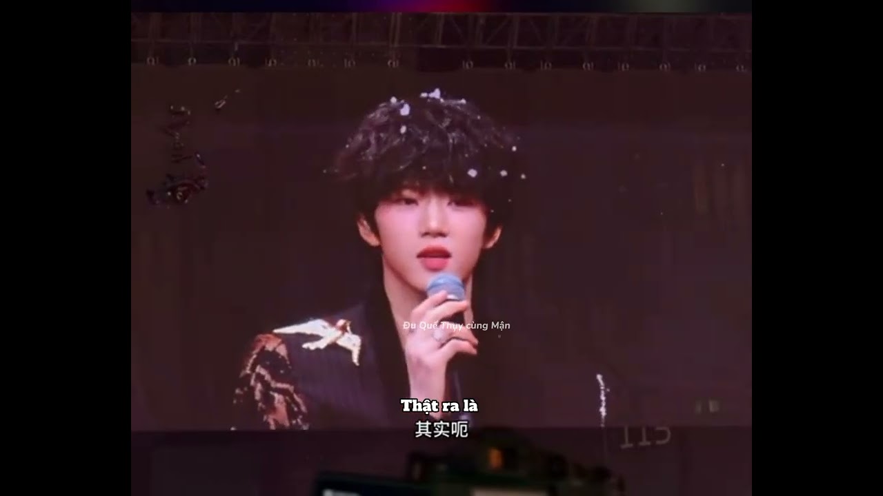[Vietsub Cut/ Nguyên Thụy/ Quế Thụy] Rốt cuộc ai là người mời trước ? 