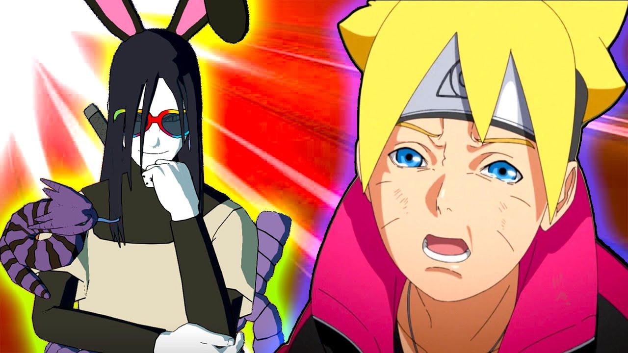 I Get DESTROYED by #1 Orochimaru Player - Naruto Storm Connections Ranked