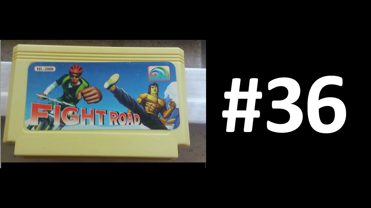 Famiclone Cartridges - Gameplay #36 - 