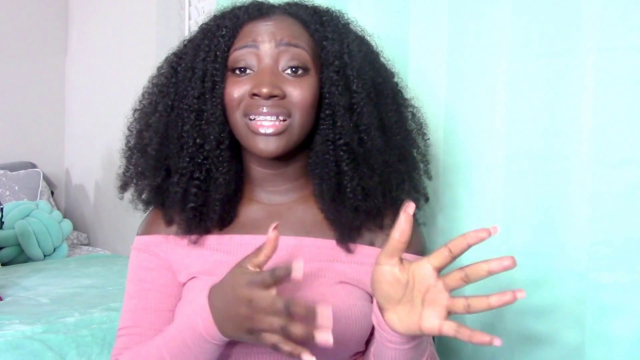 Moisturize Dry Natural Hair | Length Retention Regimen