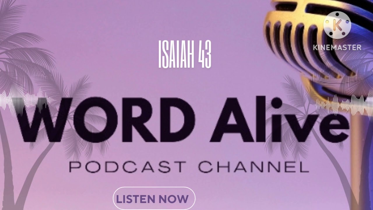 Isaiah 43 || Twi || WhatsApp Support Group 