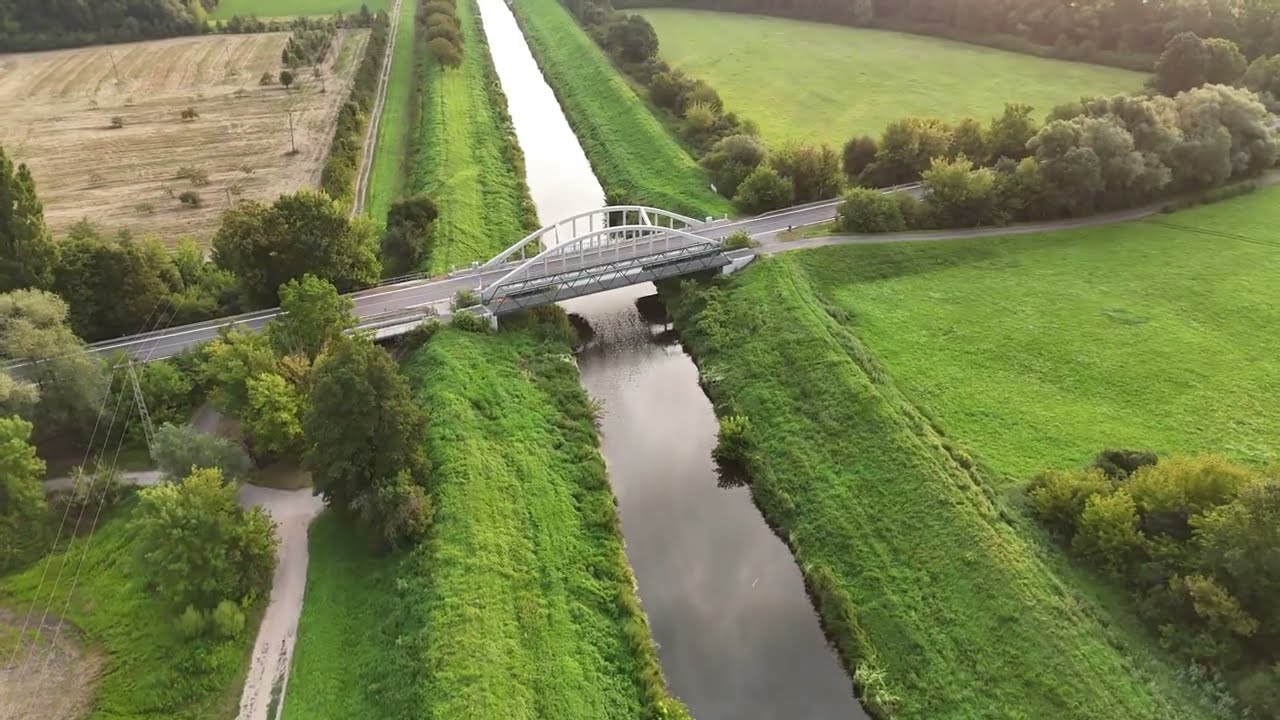 Viadukt mezi Bzencem a Veselím n. Moravou (17.8.2025)