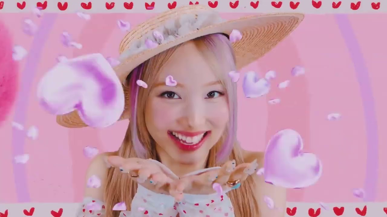 pop chanel nayoen 👗👛