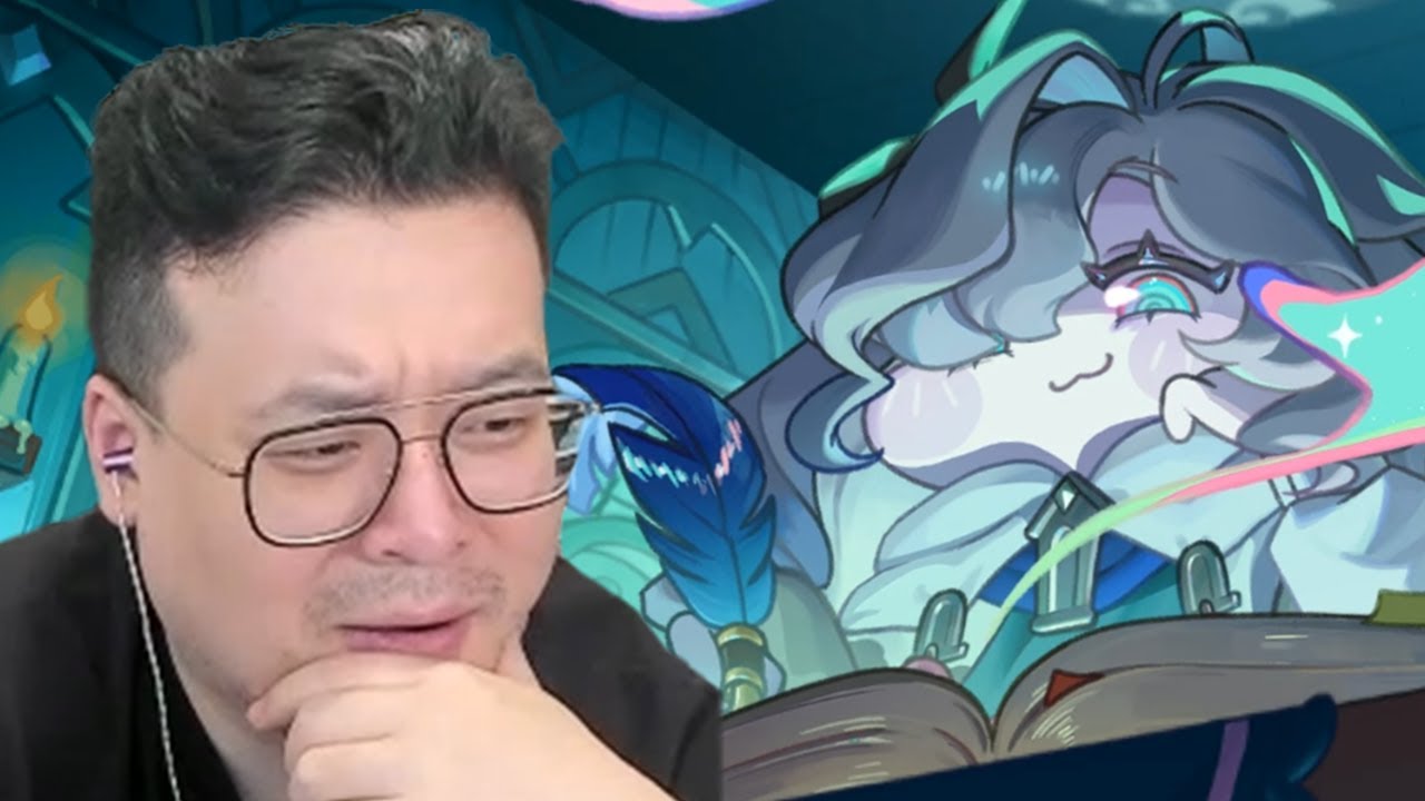집문서도 귀여워?? 트릭컬 리바이브 너와 나를 지우는 수수께끼[2025-08-28 방송본]