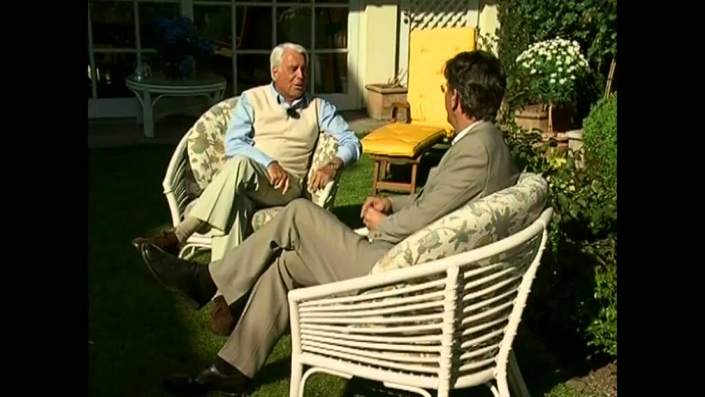 Menschen in München - Mark Wössner - Ex Bertelsmann Chef (2006)