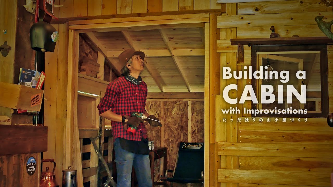One summer day | Cabin extention(10)
