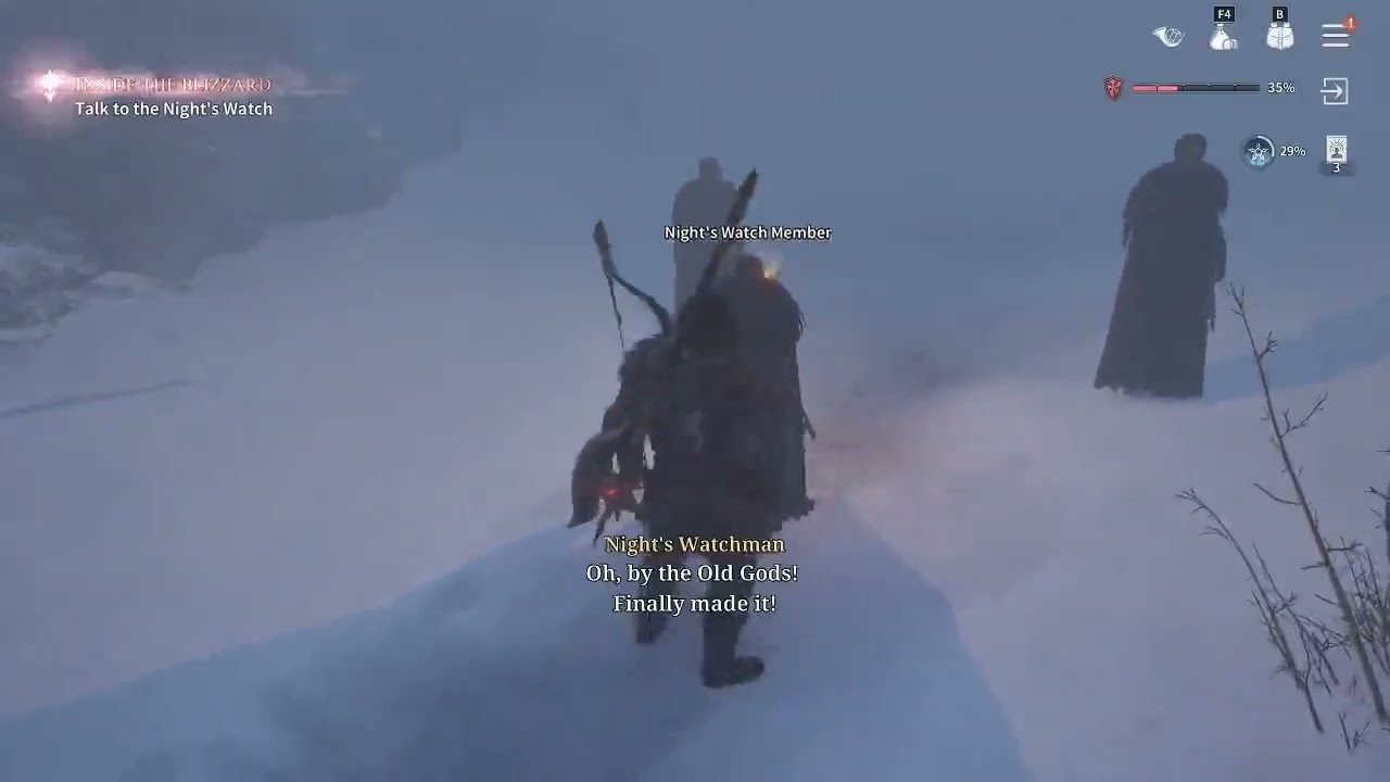 Game of Thrones beyond the wall expedition20 Season 2