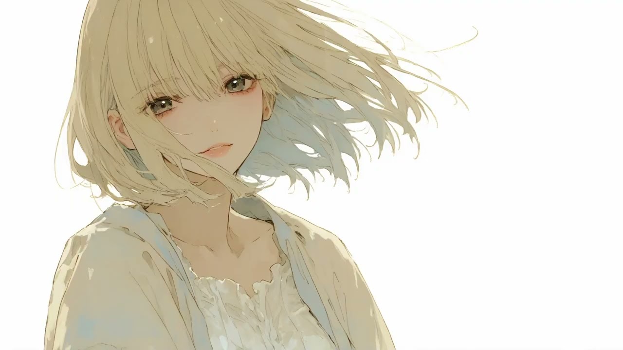 もう泣かないと決めた朝