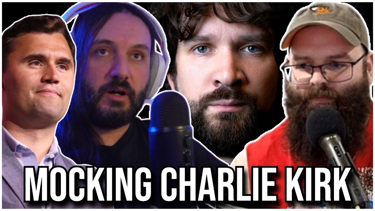 Destiny, Charlie Kirk & Metatron