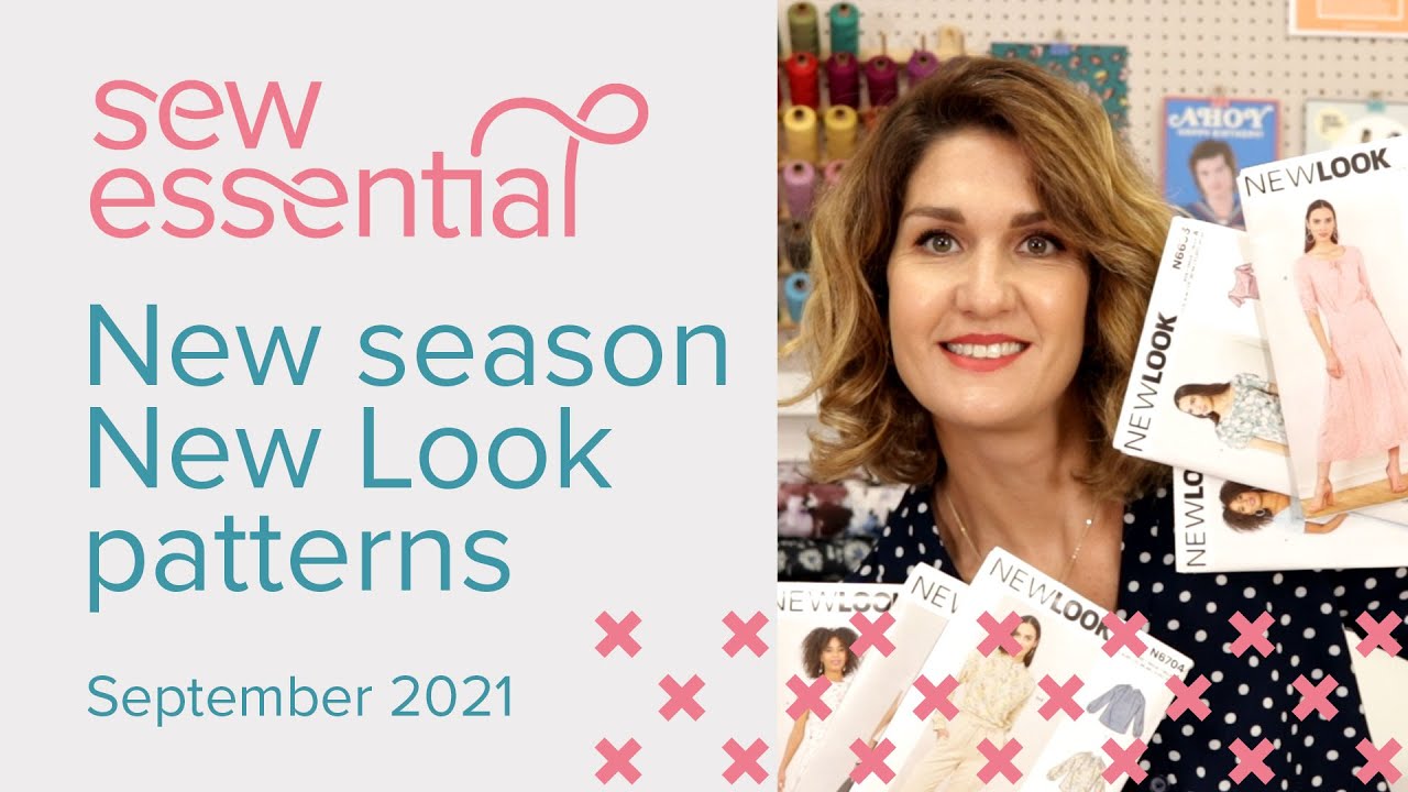 New Season New Look Patterns - September 2021