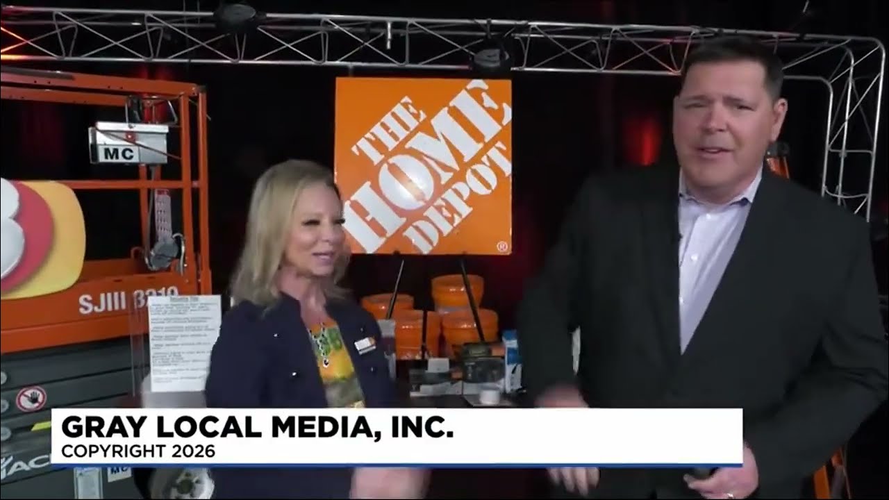 Ways To Better Secure Your Home Home Depot Debbie 2/15/2026