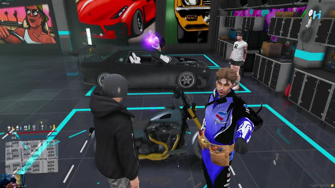 POLISI GTA 5 - GTA 5 ROLEPLAY